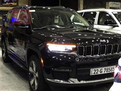 Jeep Grand Cherokee L